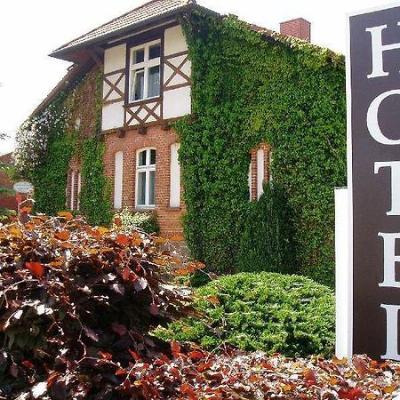 Hotel Sankt Georg Neubrandenburg Bagian luar foto
